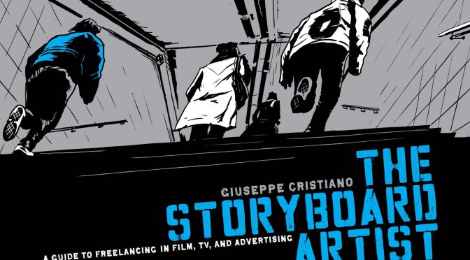 The Storyboard Artist (Giuseppe Cristiano)