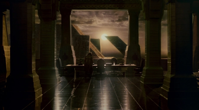 Lawrence G. Paull – PD of Blade Runner